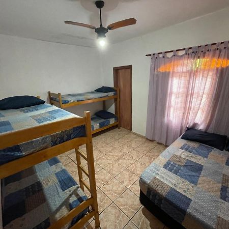 Casa Guilhermina Com Piscina E Churrasqueira Πράια Γκράντε Εξωτερικό φωτογραφία