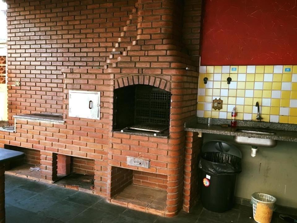 Casa Guilhermina Com Piscina E Churrasqueira Πράια Γκράντε Εξωτερικό φωτογραφία