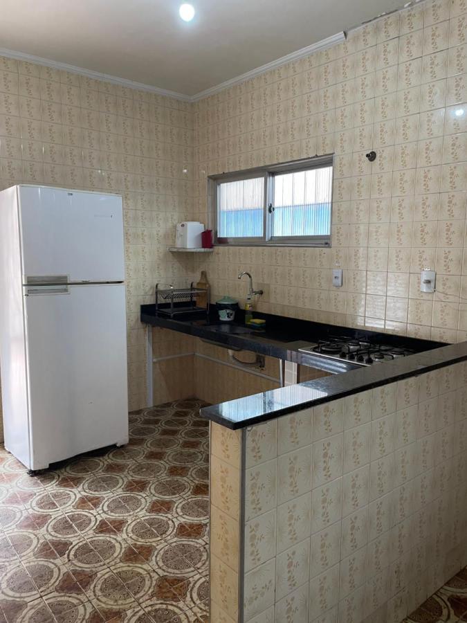 Casa Guilhermina Com Piscina E Churrasqueira Πράια Γκράντε Εξωτερικό φωτογραφία